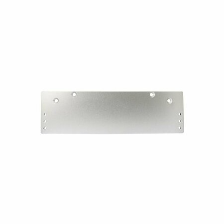 PAMEX Flat Drop Bracket for Parallel Arm for GC5900 Series Aluminum Finish GFDB590AL